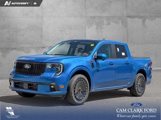 2026 Ford Maverick