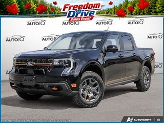 2026 Ford Maverick