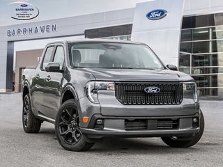 2026 Ford Maverick