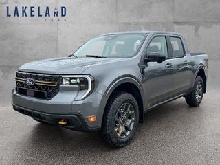 2026 Ford Maverick