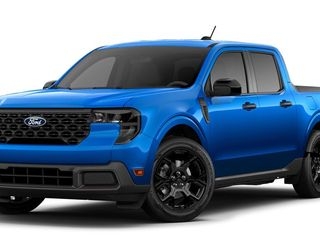 2026 Ford Maverick