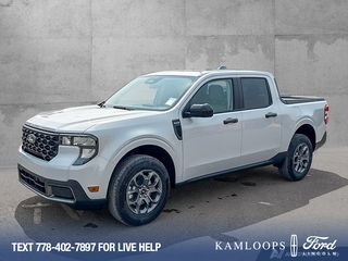 2026 Ford Maverick