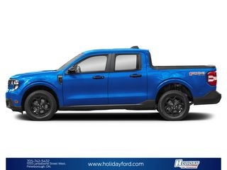 2026 Ford Maverick