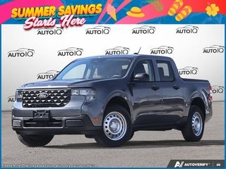 2026 Ford Maverick