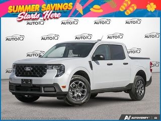 2026 Ford Maverick
