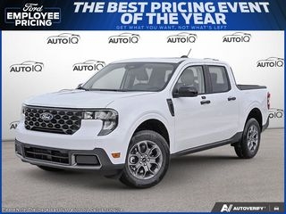 2026 Ford Maverick