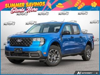 2026 Ford Maverick