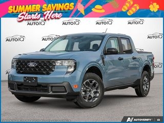 2026 Ford Maverick