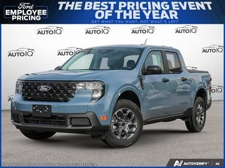 2026 Ford Maverick
