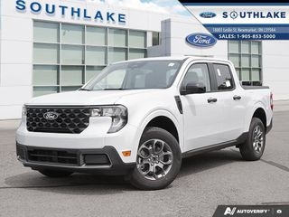 2026 Ford Maverick