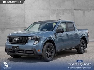 2026 Ford Maverick