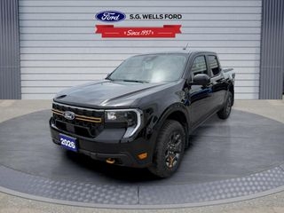 2026 Ford Maverick