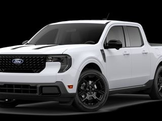 2026 Ford Maverick