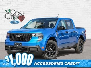 2026 Ford Maverick