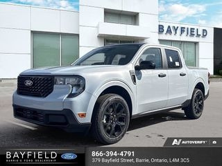 2026 Ford Maverick