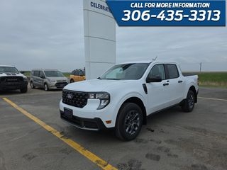 2026 Ford Maverick