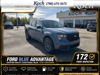 2026 Ford Maverick