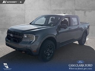 2026 Ford Maverick