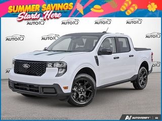 2026 Ford Maverick