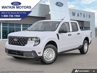 2026 Ford Maverick