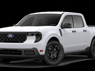 2026 Ford Maverick