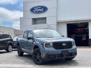 2026 Ford Maverick
