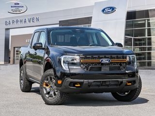 2026 Ford Maverick