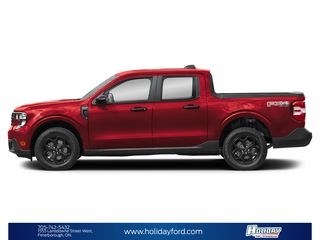 2026 Ford Maverick
