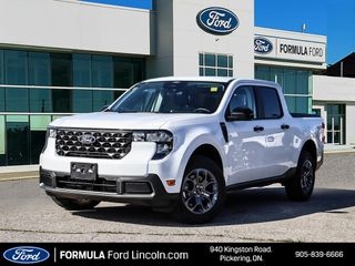 2026 Ford Maverick