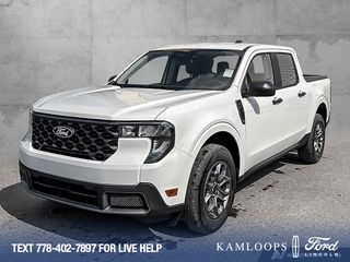 2026 Ford Maverick