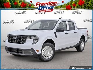 2026 Ford Maverick