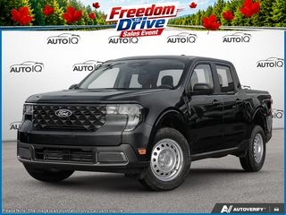 2026 Ford Maverick