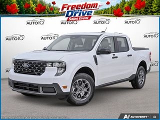 2026 Ford Maverick