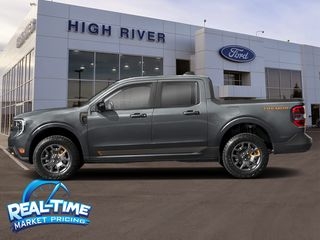 2026 Ford Maverick
