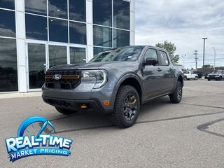 2026 Ford Maverick