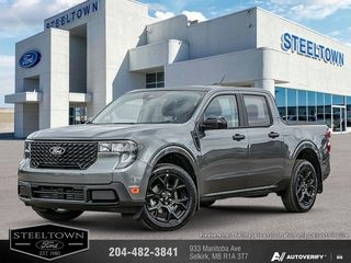 2026 Ford Maverick