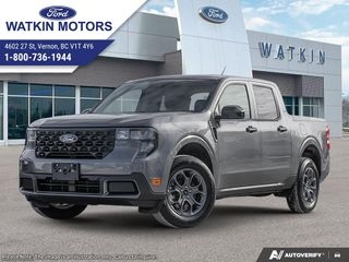 2026 Ford Maverick