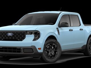 2026 Ford Maverick