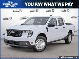 2026 Ford Maverick