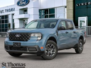 2026 Ford Maverick