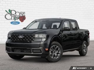 2026 Ford Maverick