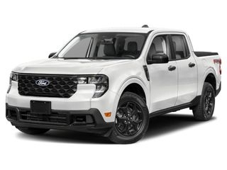 2026 Ford Maverick