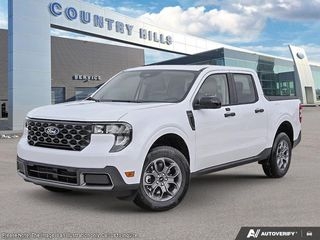 2026 Ford Maverick