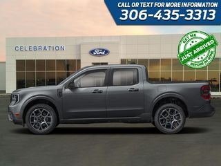 2026 Ford Maverick