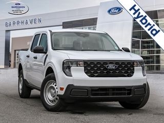 2026 Ford Maverick