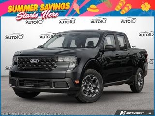 2026 Ford Maverick