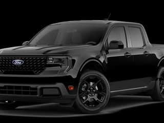 2026 Ford Maverick