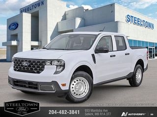 2026 Ford Maverick