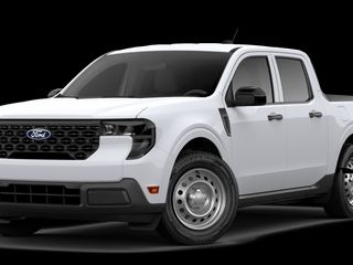 2026 Ford Maverick