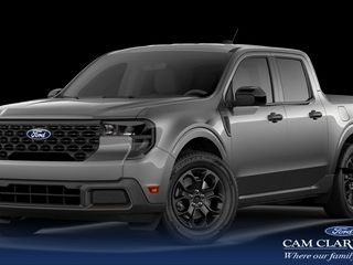 2026 Ford Maverick
